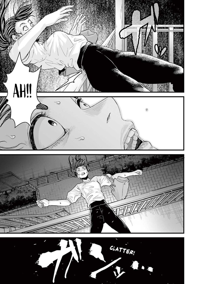 Osore Reiwa Kaidan Chapter 15a Page 3