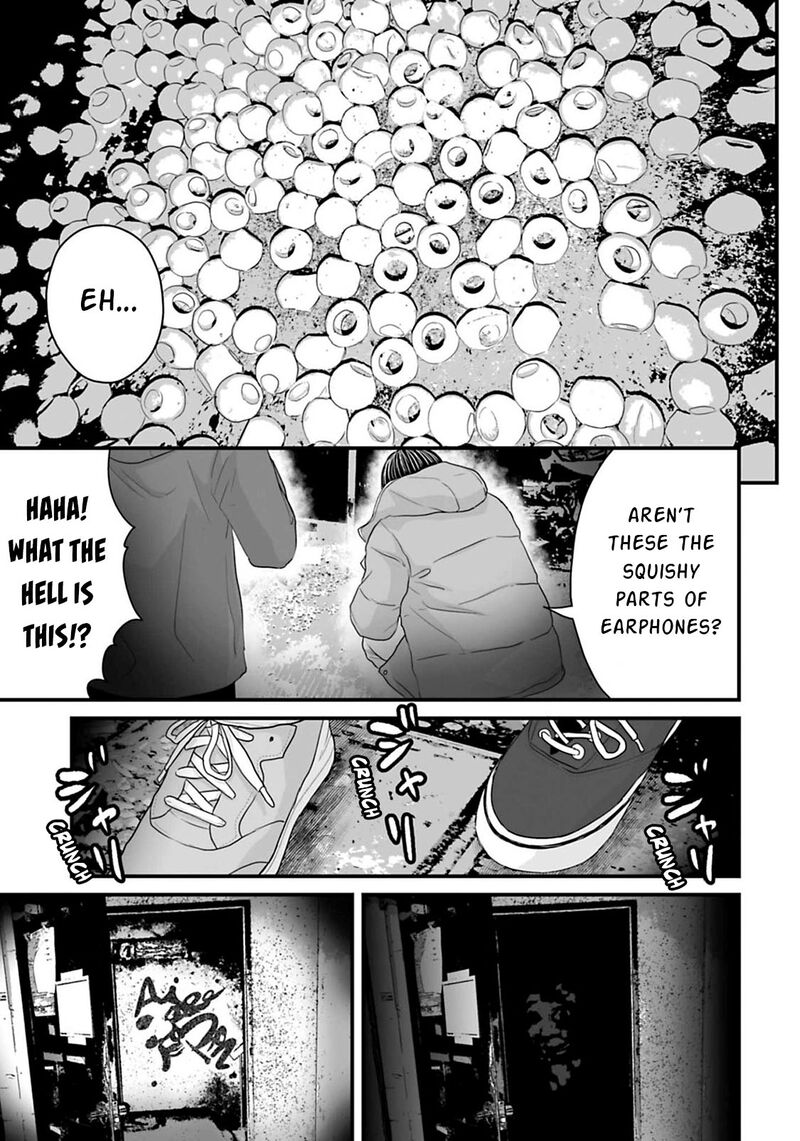 Osore Reiwa Kaidan Chapter 18 Page 3