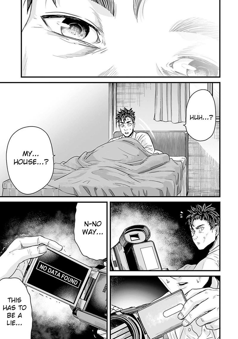 Osore Reiwa Kaidan Chapter 19 Page 23