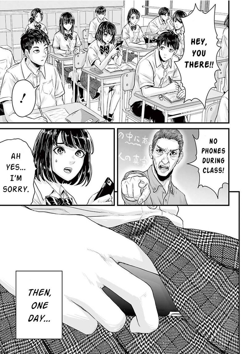 Osore Reiwa Kaidan Chapter 2 Page 3