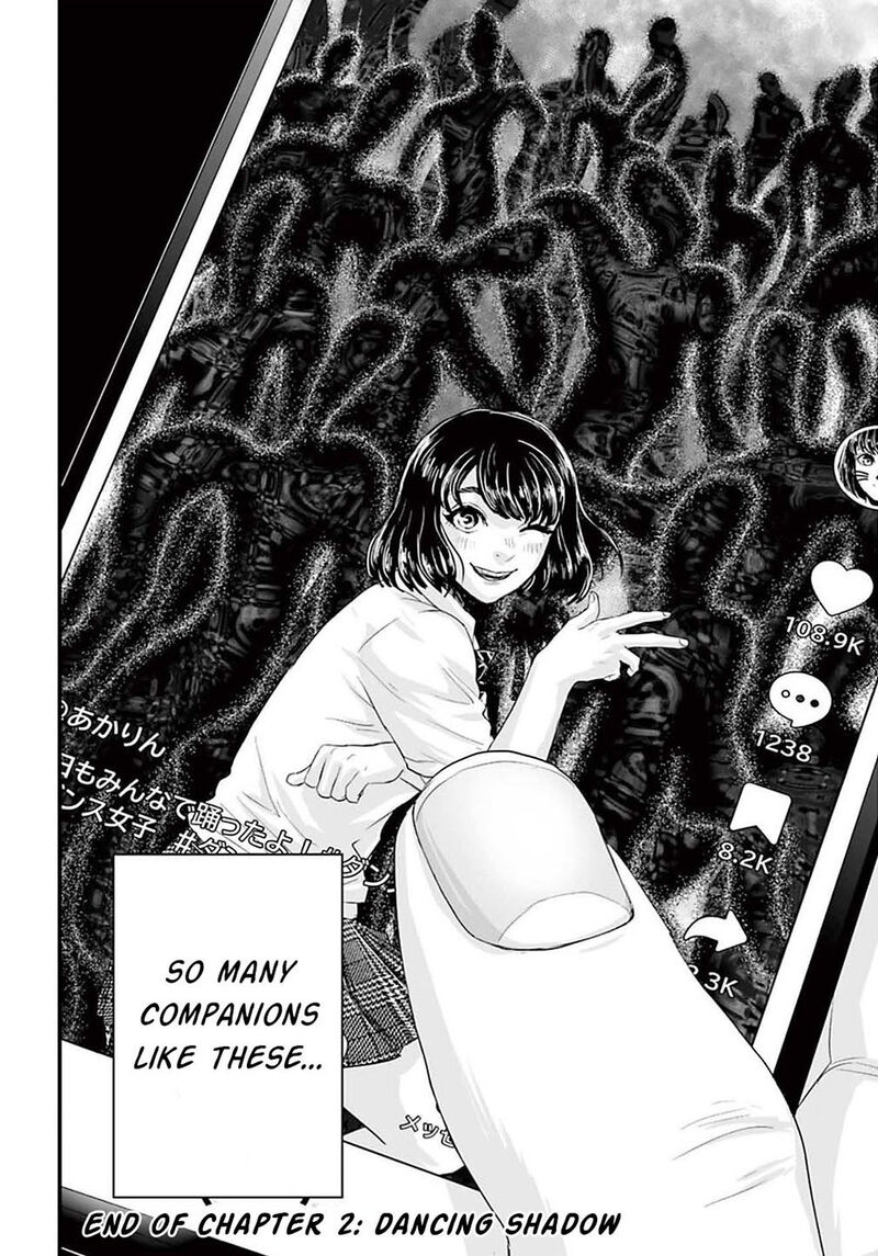 Osore Reiwa Kaidan Chapter 2 Page 38