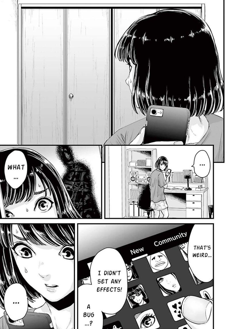 Osore Reiwa Kaidan Chapter 2 Page 7