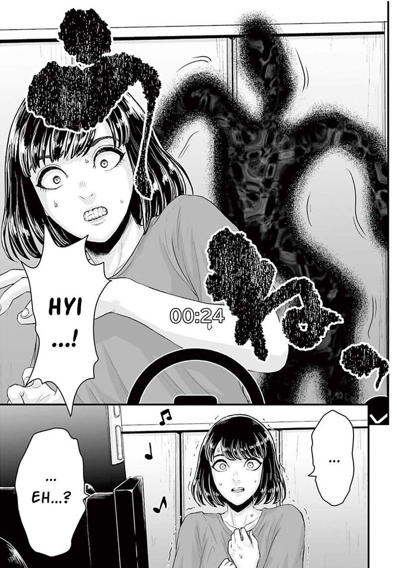 Osore Reiwa Kaidan Chapter 2 Page 9