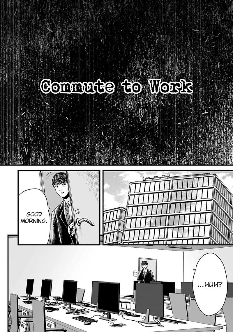 Osore Reiwa Kaidan Chapter 20 Page 2
