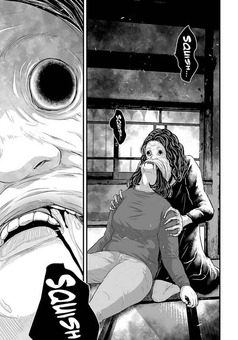 Osore Reiwa Kaidan Chapter 21 Page 13