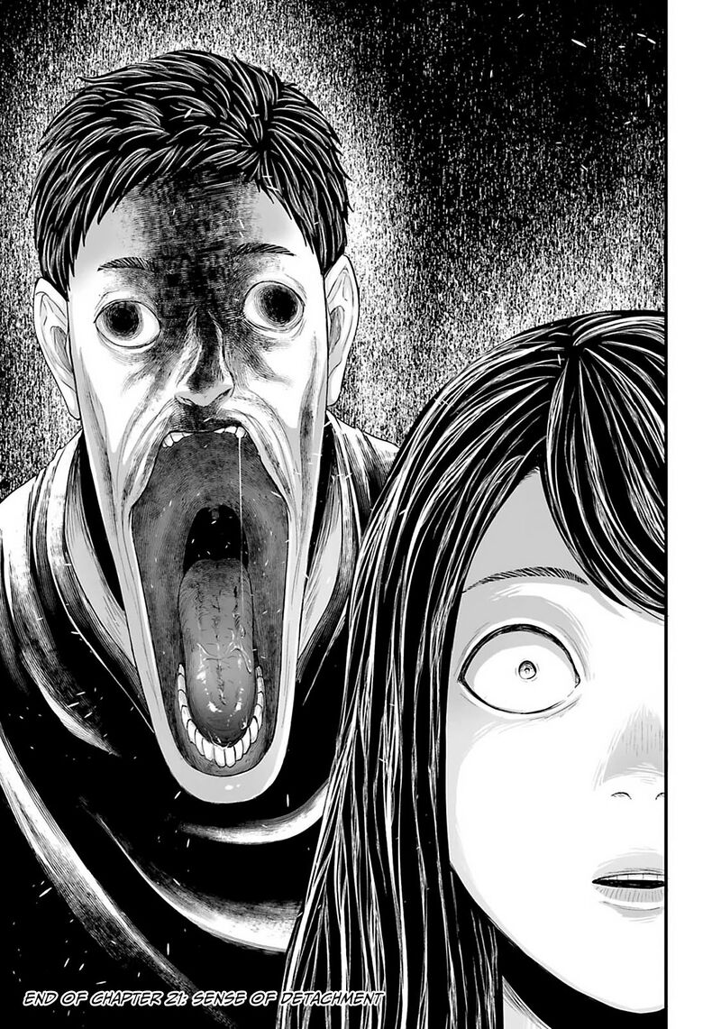 Osore Reiwa Kaidan Chapter 21 Page 15