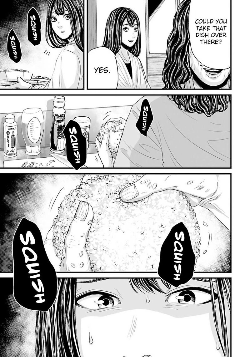 Osore Reiwa Kaidan Chapter 21 Page 5