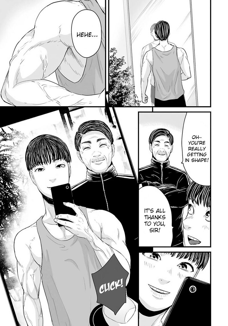 Osore Reiwa Kaidan Chapter 24 Page 9