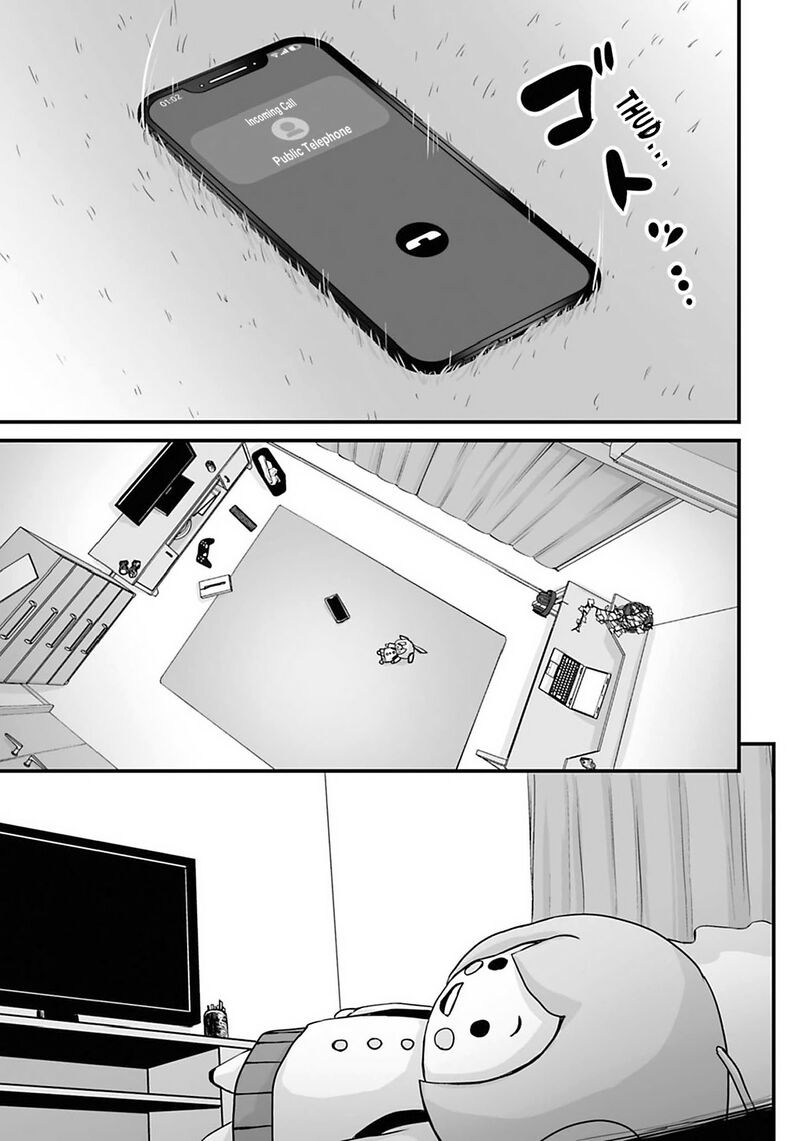Osore Reiwa Kaidan Chapter 26a Page 7