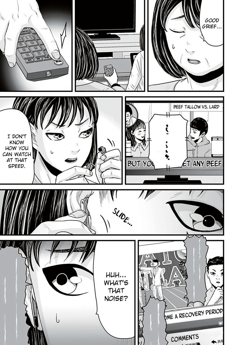 Osore Reiwa Kaidan Chapter 28 Page 3