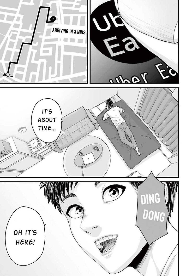 Osore Reiwa Kaidan Chapter 3 Page 1
