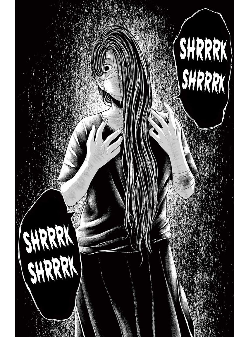 Osore Reiwa Kaidan Chapter 3 Page 22