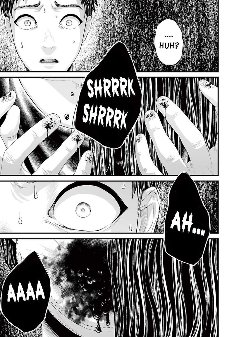 Osore Reiwa Kaidan Chapter 3 Page 23