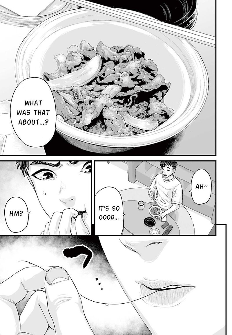Osore Reiwa Kaidan Chapter 3 Page 5