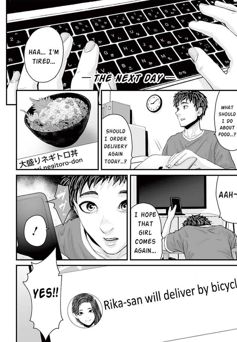 Osore Reiwa Kaidan Chapter 3 Page 8