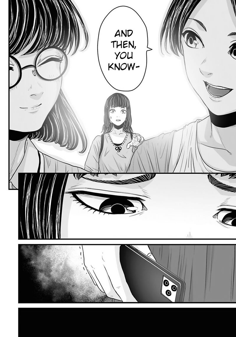 Osore Reiwa Kaidan Chapter 31 Page 18