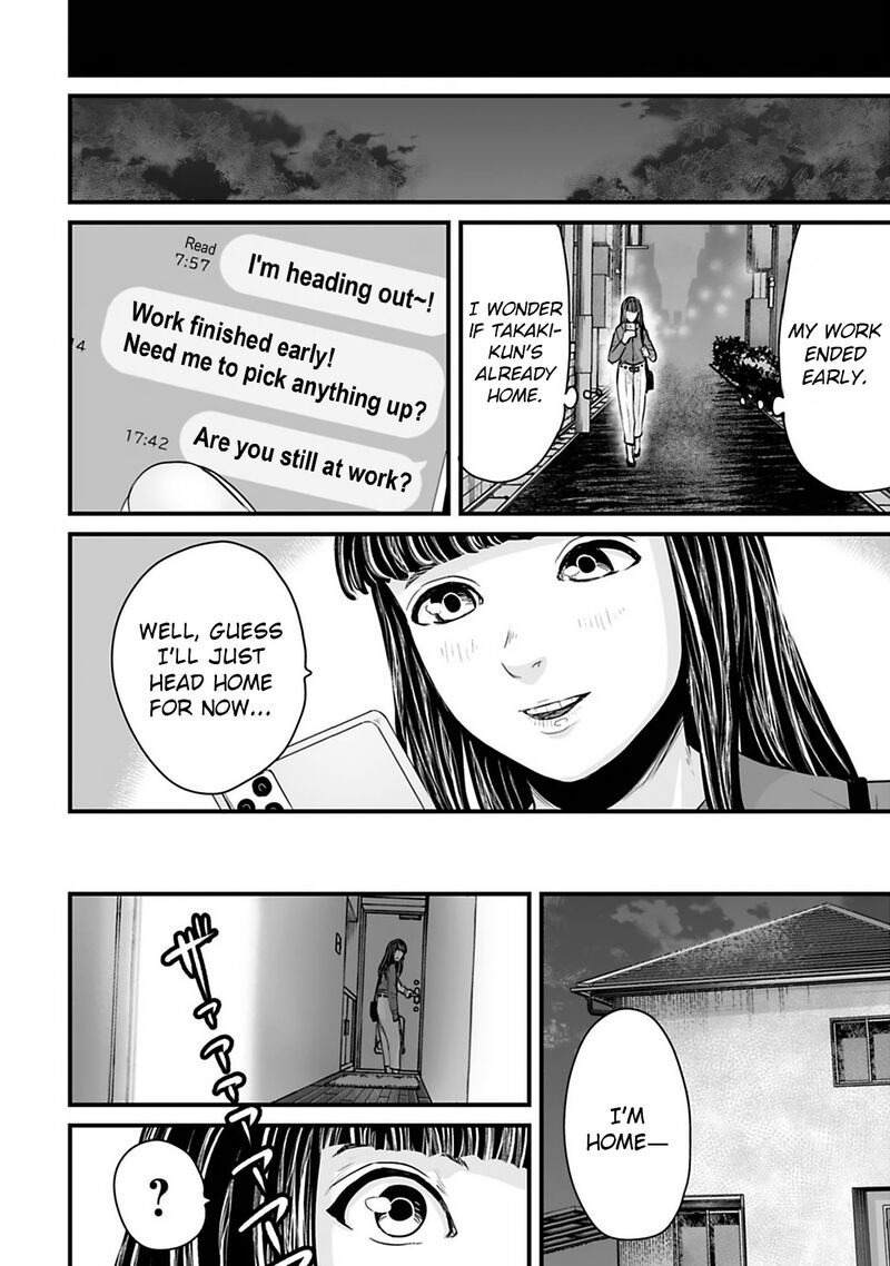 Osore Reiwa Kaidan Chapter 34 Page 10