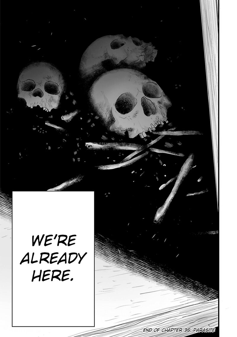Osore Reiwa Kaidan Chapter 35 Page 15