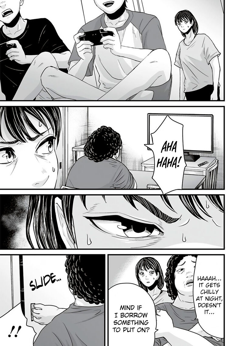 Osore Reiwa Kaidan Chapter 35 Page 7