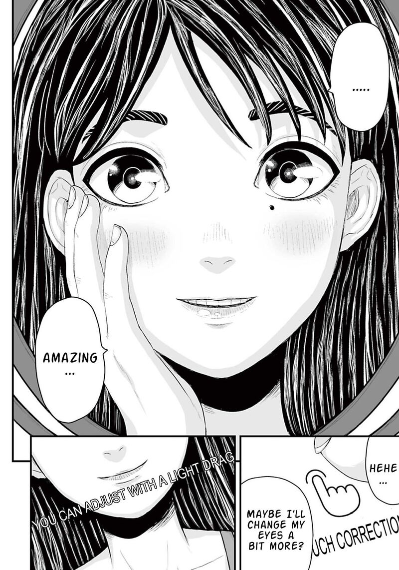 Osore Reiwa Kaidan Chapter 4 Page 10