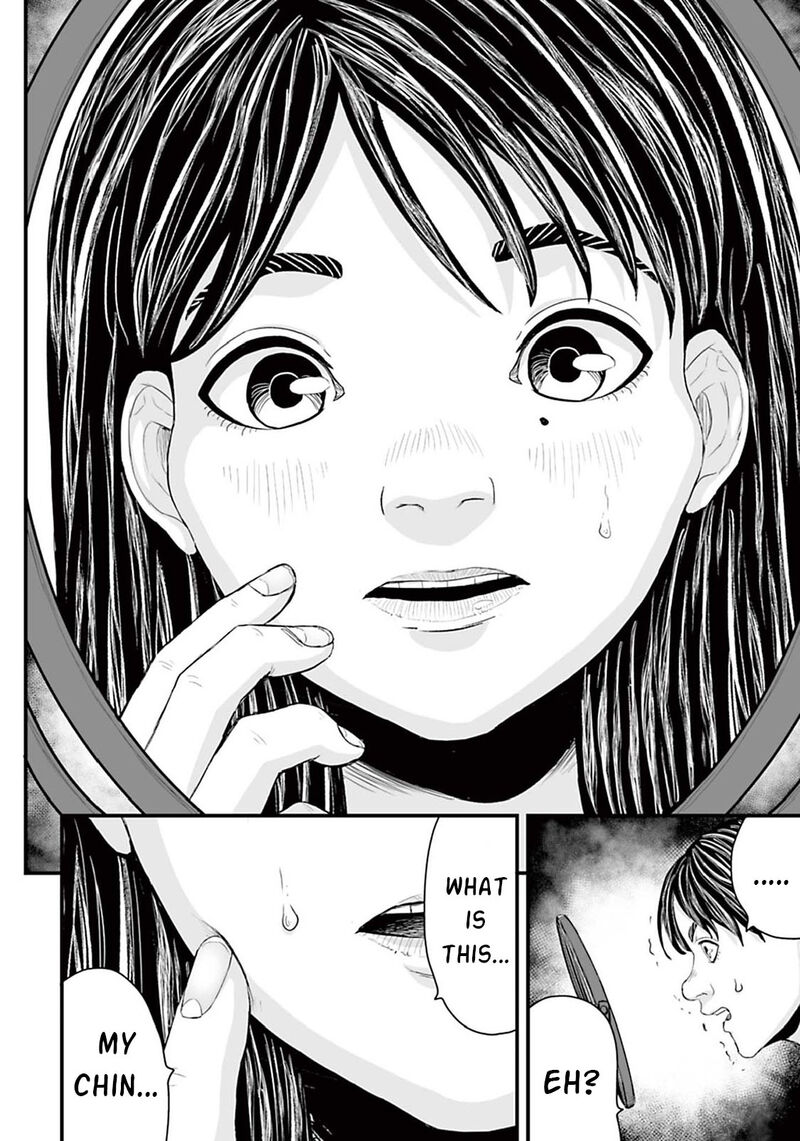 Osore Reiwa Kaidan Chapter 4 Page 6
