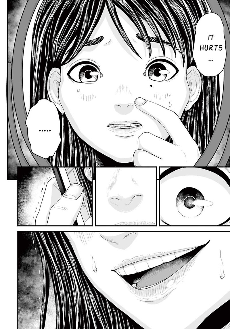 Osore Reiwa Kaidan Chapter 4 Page 8