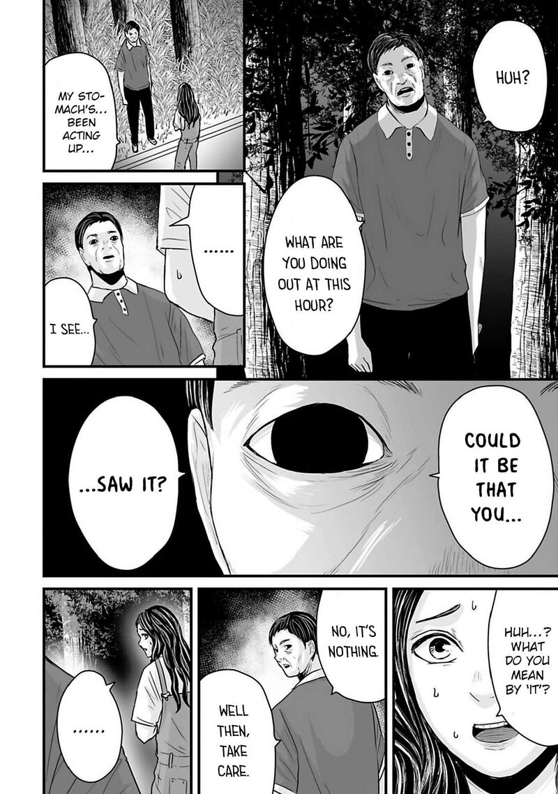 Osore Reiwa Kaidan Chapter 40 Page 10