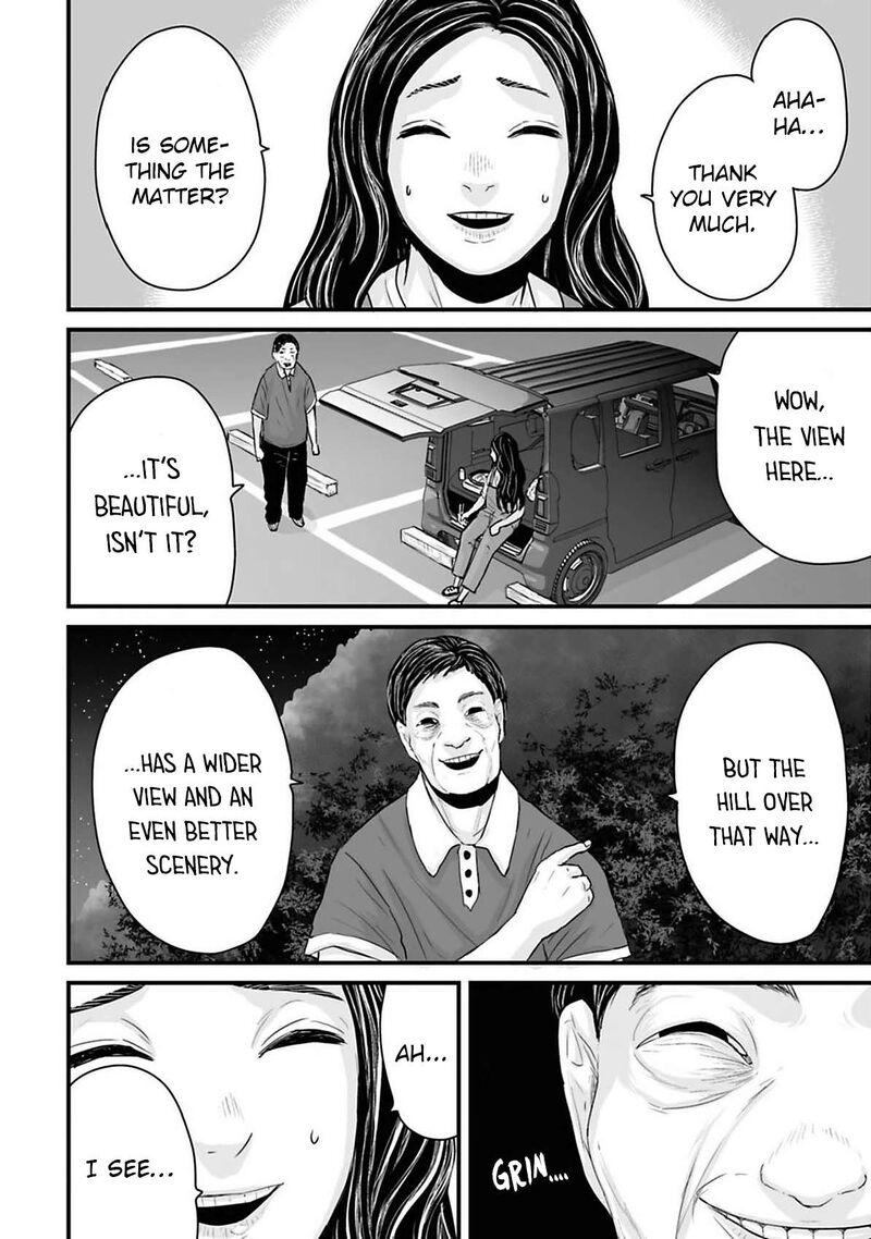 Osore Reiwa Kaidan Chapter 40 Page 6