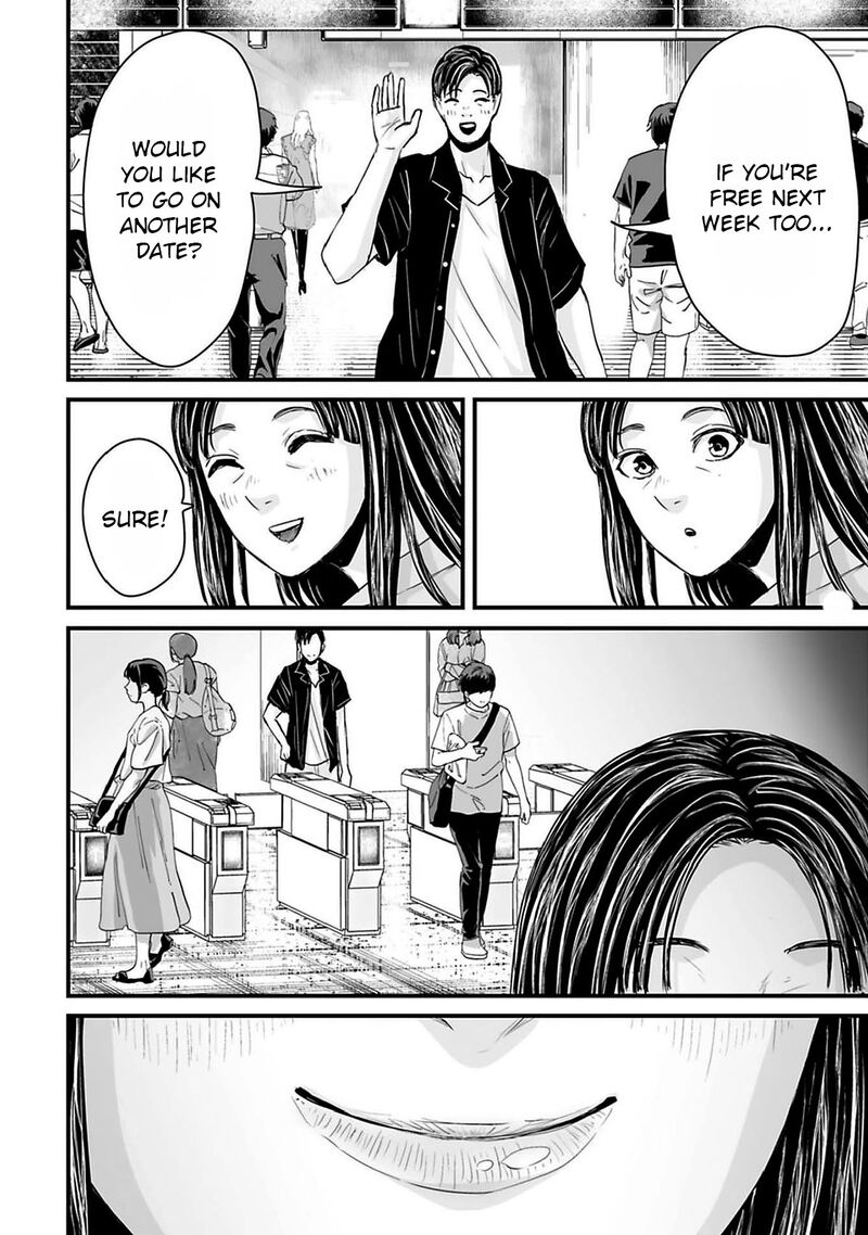 Osore Reiwa Kaidan Chapter 41 Page 10