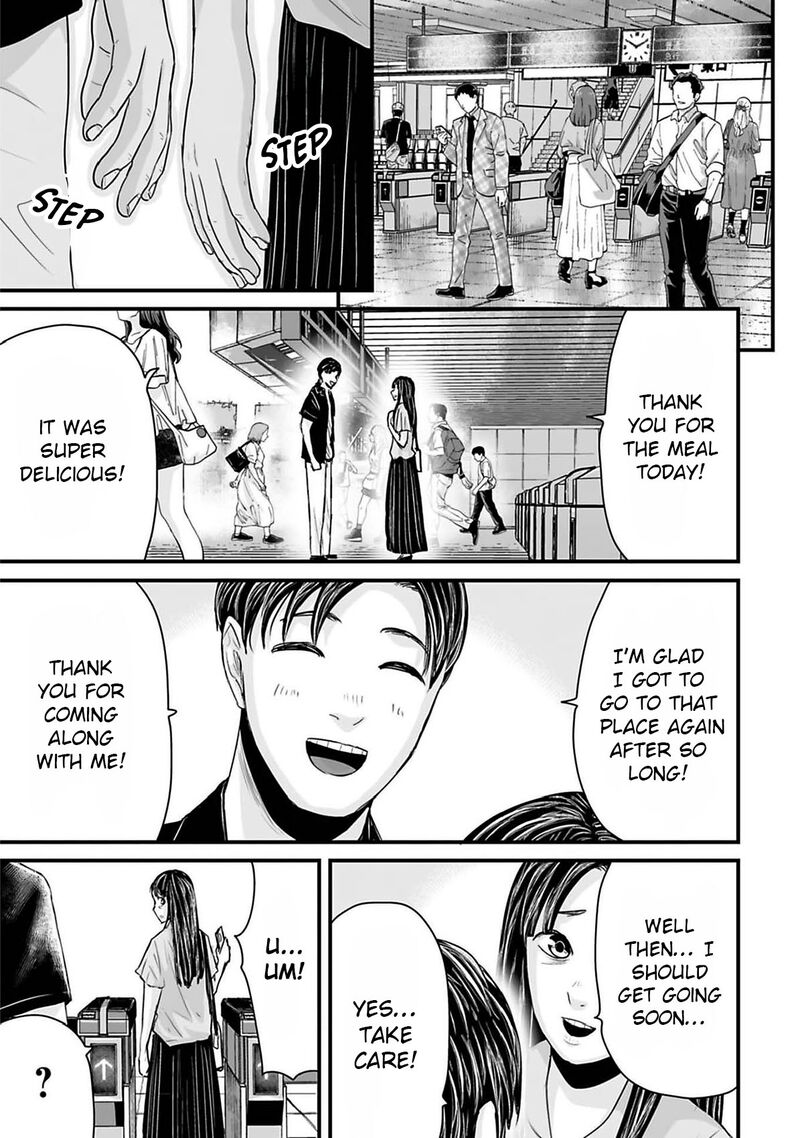 Osore Reiwa Kaidan Chapter 41 Page 9