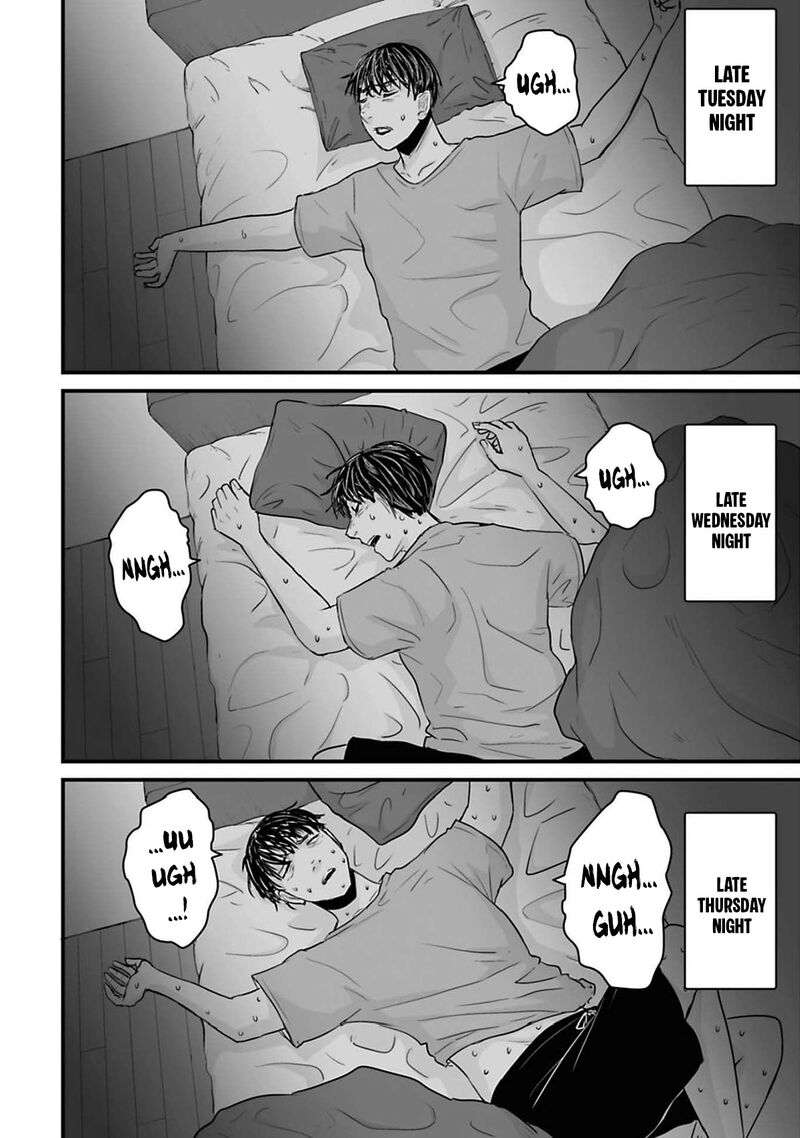 Osore Reiwa Kaidan Chapter 43 Page 8