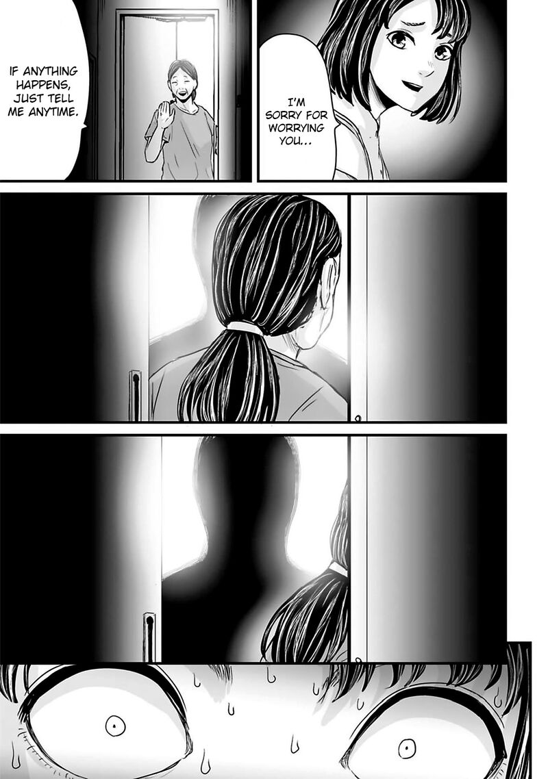 Osore Reiwa Kaidan Chapter 45 Page 13