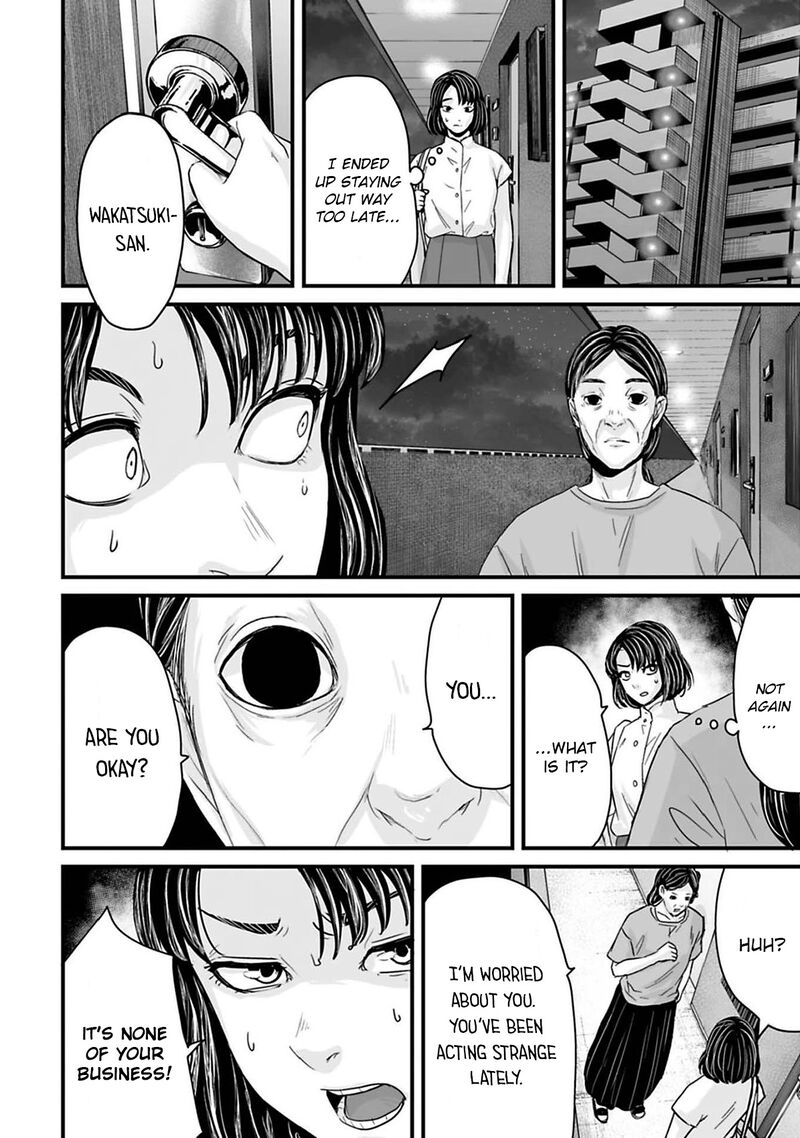 Osore Reiwa Kaidan Chapter 45 Page 8