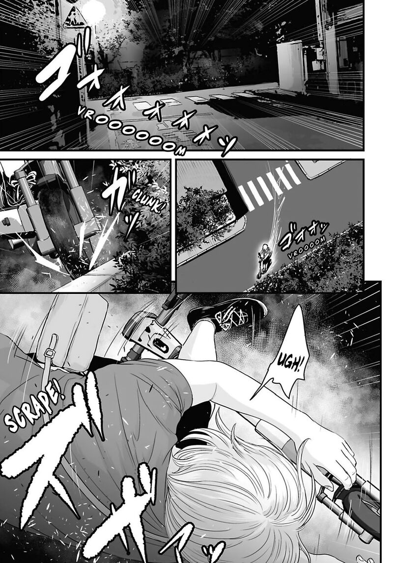 Osore Reiwa Kaidan Chapter 47 Page 9