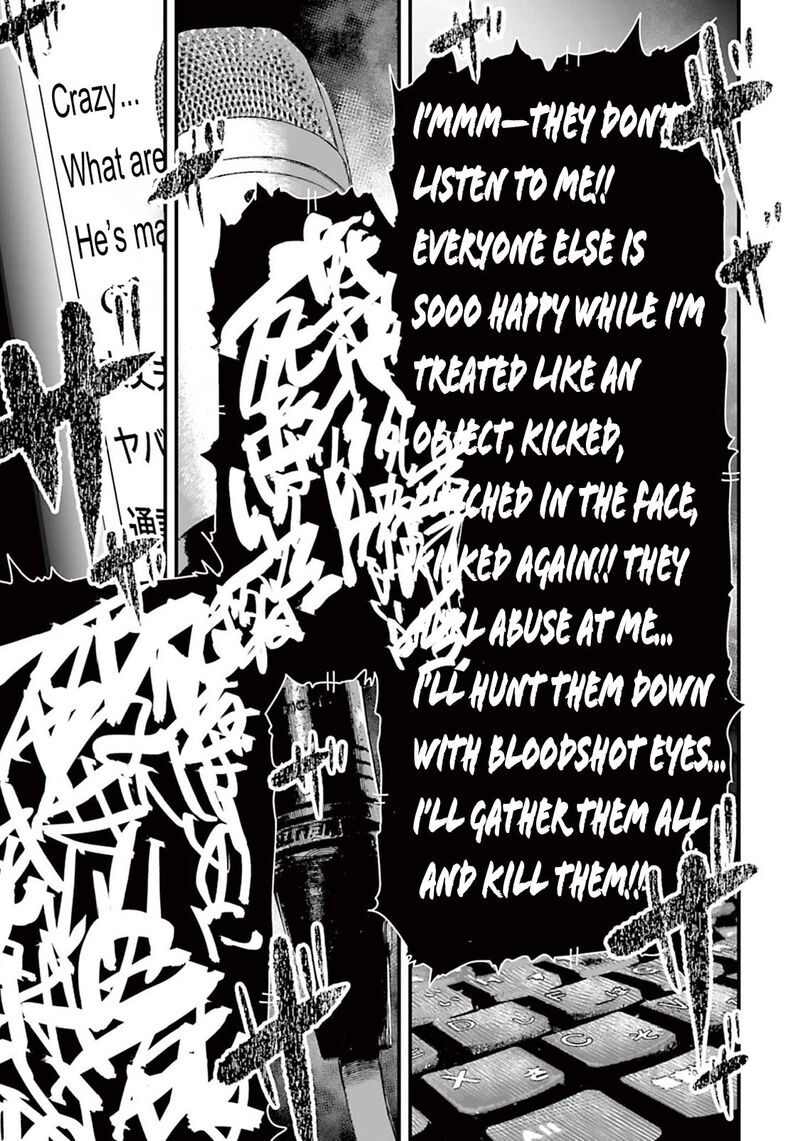 Osore Reiwa Kaidan Chapter 5 Page 11