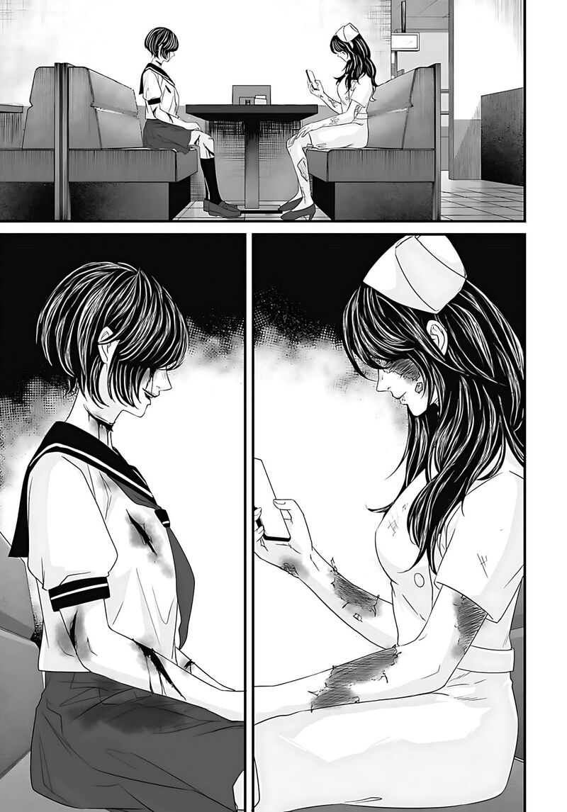 Osore Reiwa Kaidan Chapter 51 Page 4