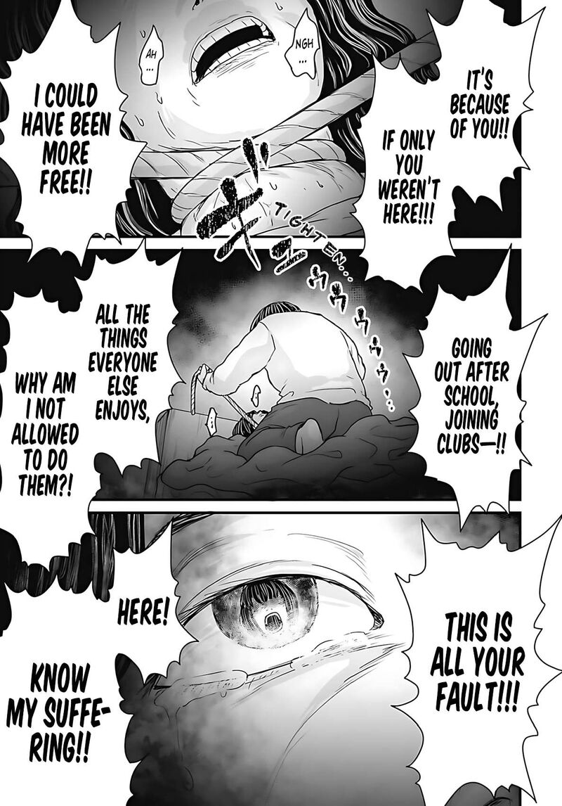 Osore Reiwa Kaidan Chapter 53 Page 11