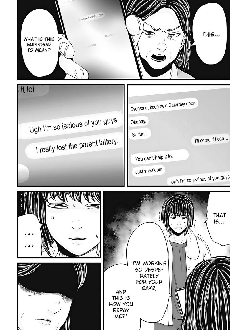 Osore Reiwa Kaidan Chapter 53 Page 8