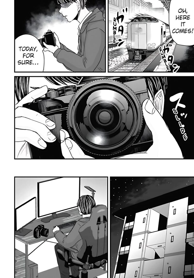 Osore Reiwa Kaidan Chapter 54 Page 8