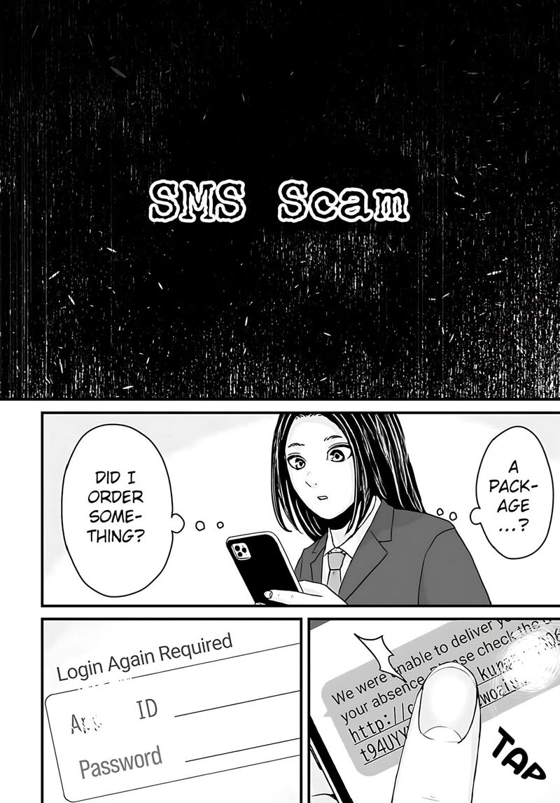 Osore Reiwa Kaidan Chapter 55 Page 2