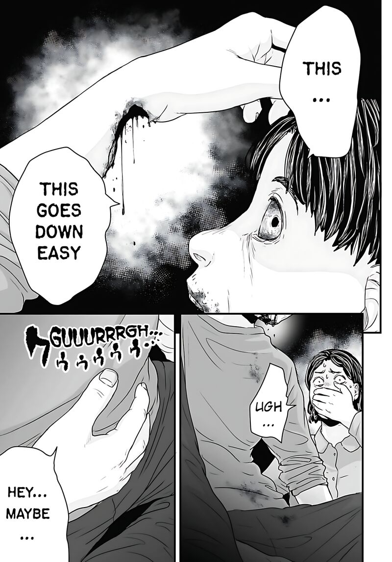 Osore Reiwa Kaidan Chapter 56 Page 11