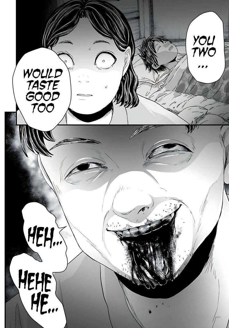 Osore Reiwa Kaidan Chapter 56 Page 12