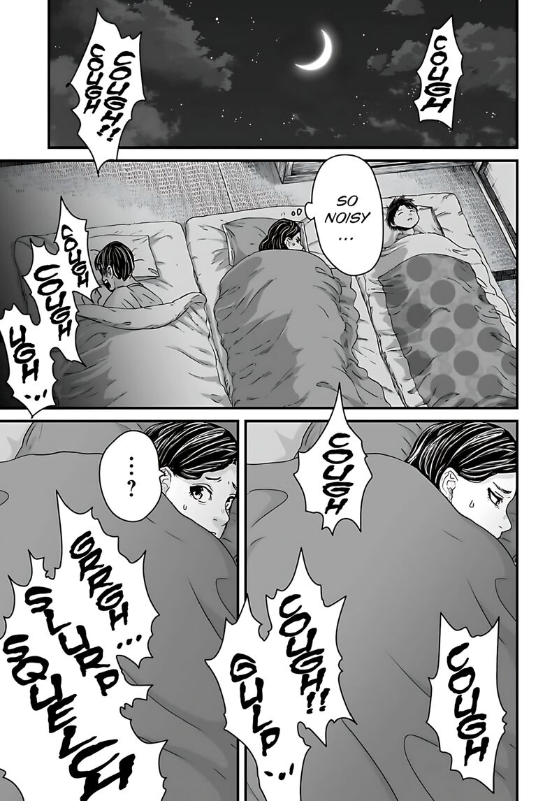 Osore Reiwa Kaidan Chapter 56 Page 9
