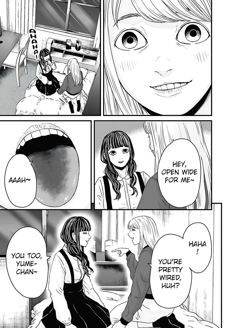 Osore Reiwa Kaidan Chapter 59 Page 1