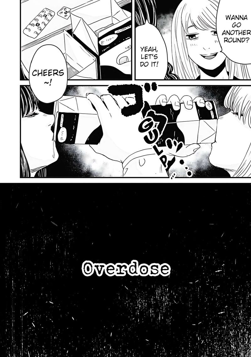 Osore Reiwa Kaidan Chapter 59 Page 2