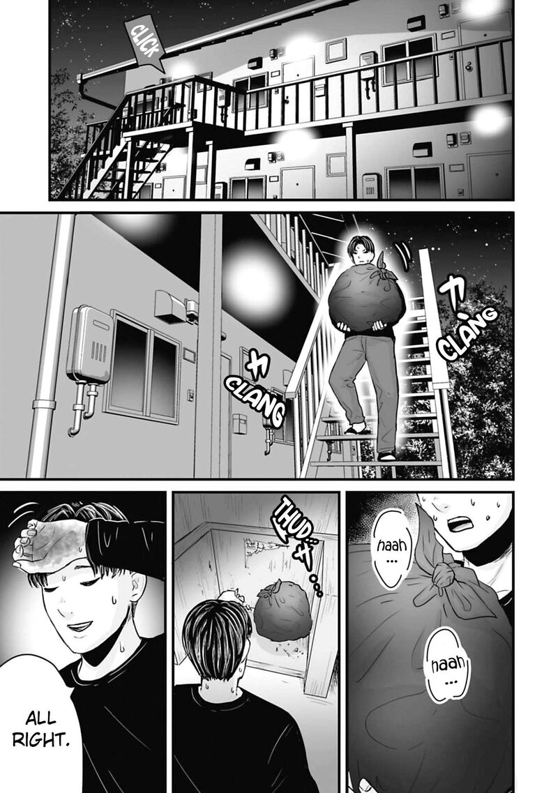Osore Reiwa Kaidan Chapter 60b Page 5
