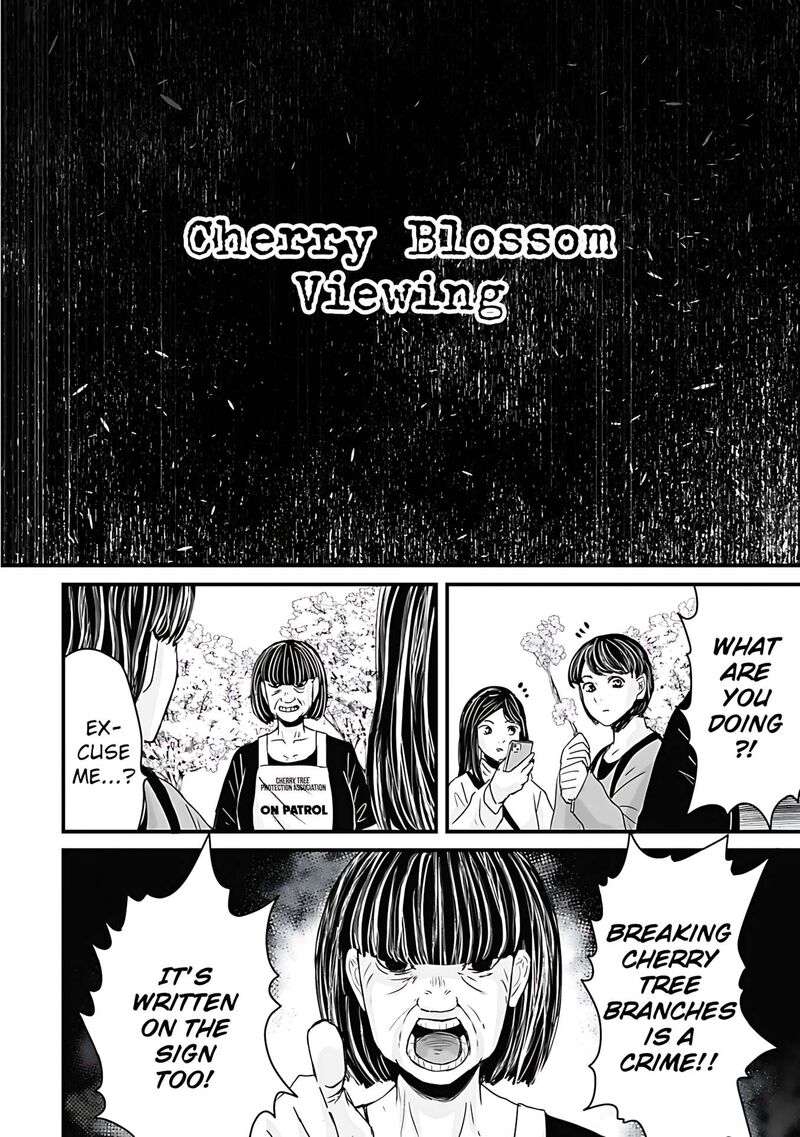 Osore Reiwa Kaidan Chapter 61 Page 3