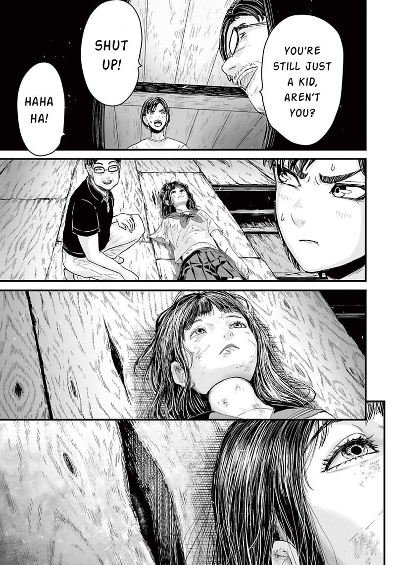 Osore Reiwa Kaidan Chapter 7 Page 18