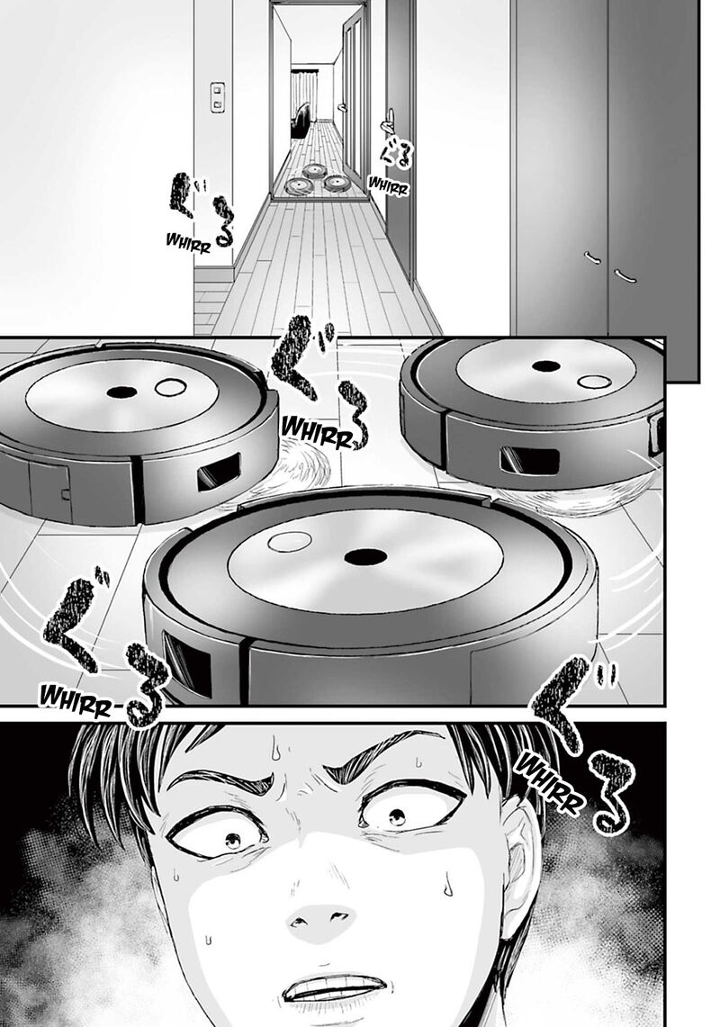Osore Reiwa Kaidan Chapter 9 Page 11