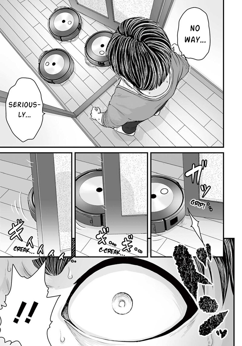 Osore Reiwa Kaidan Chapter 9 Page 13